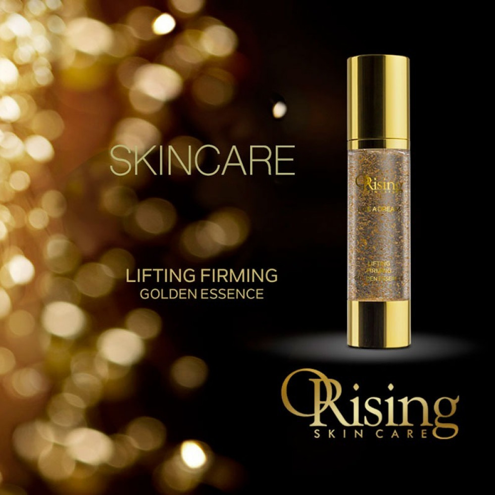 Зміцнюючий золотий флюїд-есенція з ліфтинг-ефектом - Orising Lifting Firming Golden Essence фото 4