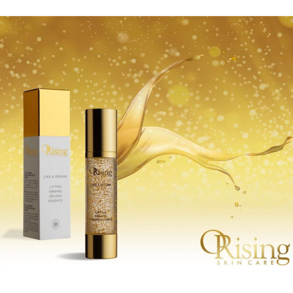 Зміцнюючий золотий флюїд-есенція з ліфтинг-ефектом - Orising Lifting Firming Golden Essence фото 5