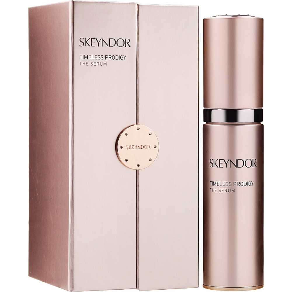 Ультраомолоджуюча сироватка - Skeyndor Timeless Prodigy The Serum фото 2