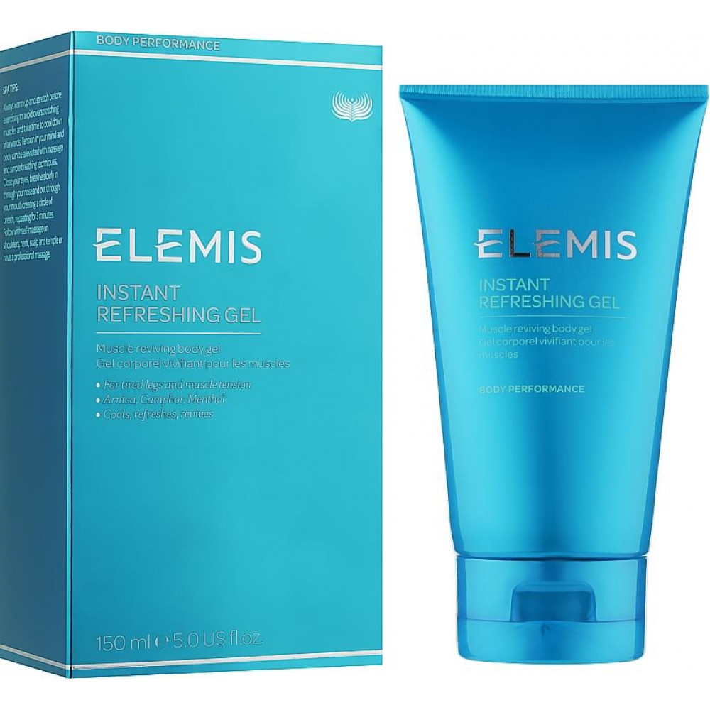 Універсальний гель для тіла - Elemis Instant Refreshing Gel фото 4