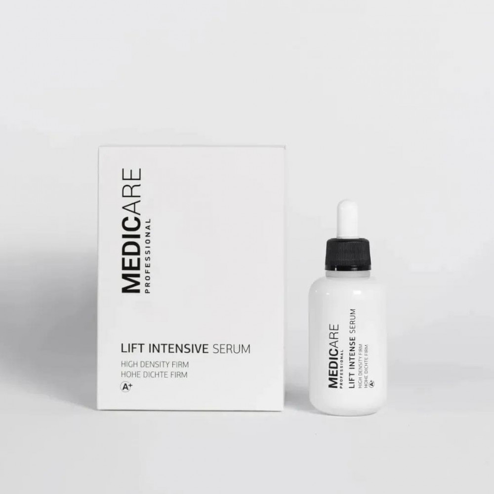 Ущільнююча сироватка - Medicare Lift Intense Serum фото 3