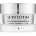 Заспокійливий біоміметичний крем - Institut Esthederm Sensi System Calming Biomimetic Cream фото 3