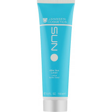 Заспокійливий лосьйон після засмаги - Janssen Cosmetics After Sun Lotion