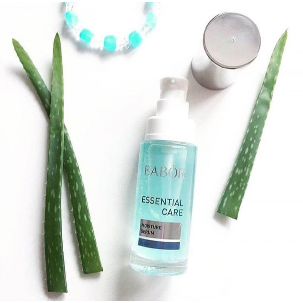 Увлажняющая Сыворотка - Babor Essential Care Moisture Serum фото 2