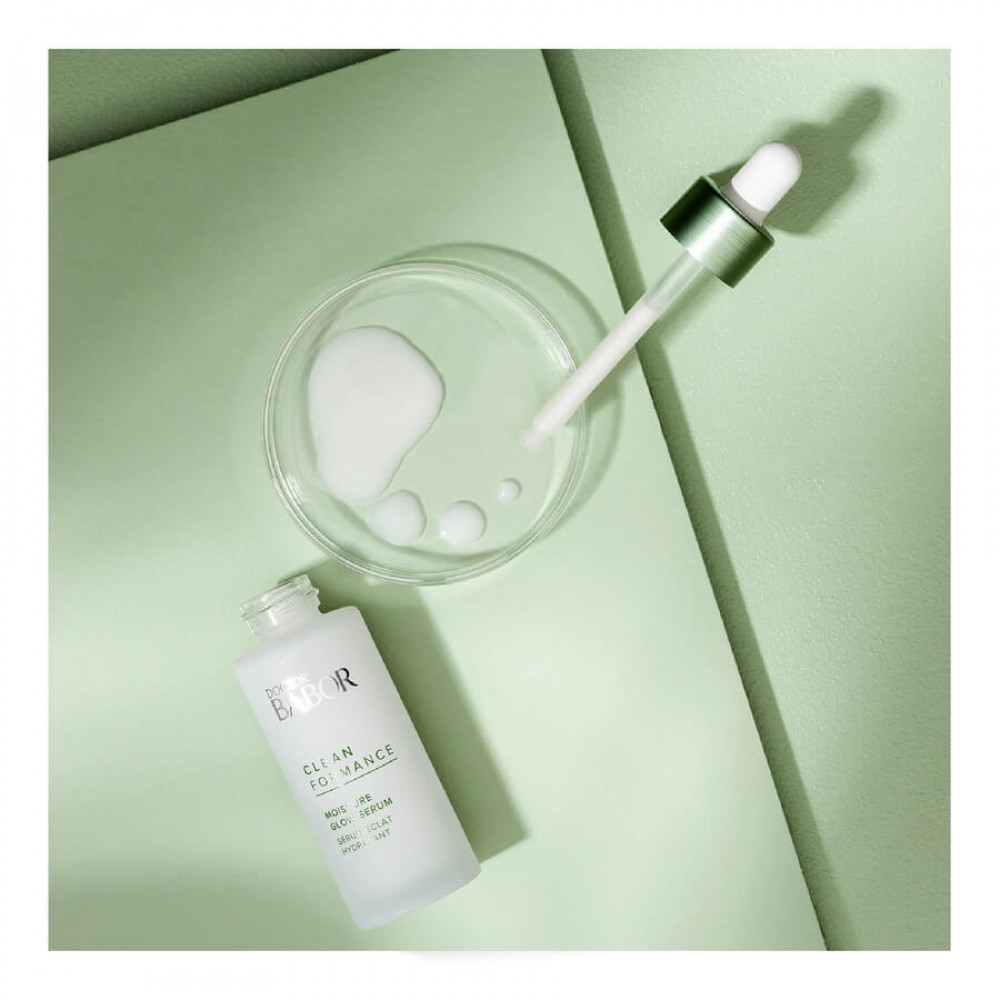 Зволожуюча сироватка для сяйва шкіри - Babor Clean Formance Moisture Glow Serum фото 2