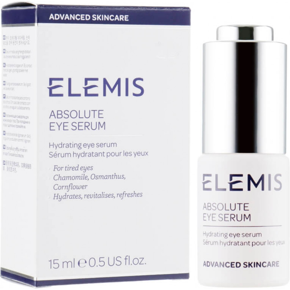 Зволожуюча сироватка під очі - Elemis Absolute Eye Serum фото 4