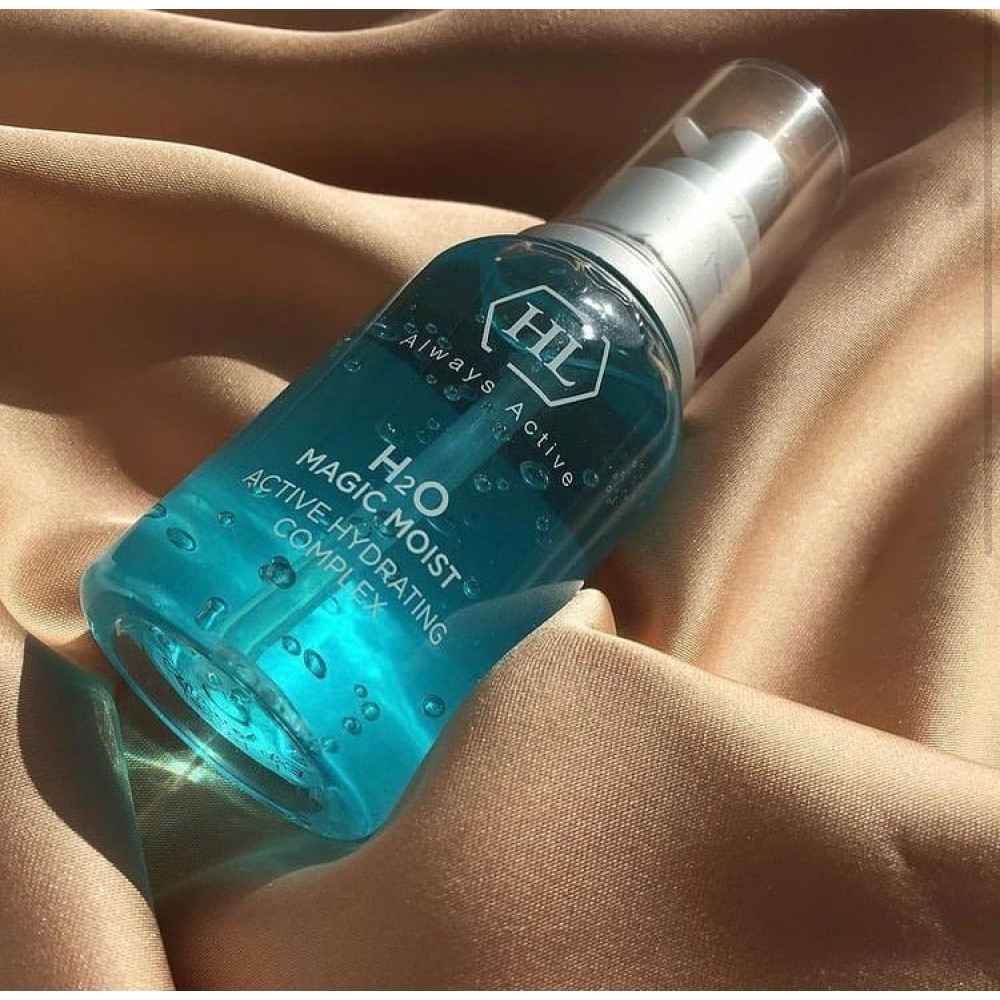 Зволожуючий гель - Holy Land Cosmetics C The Success H2O Magic Moist фото 3