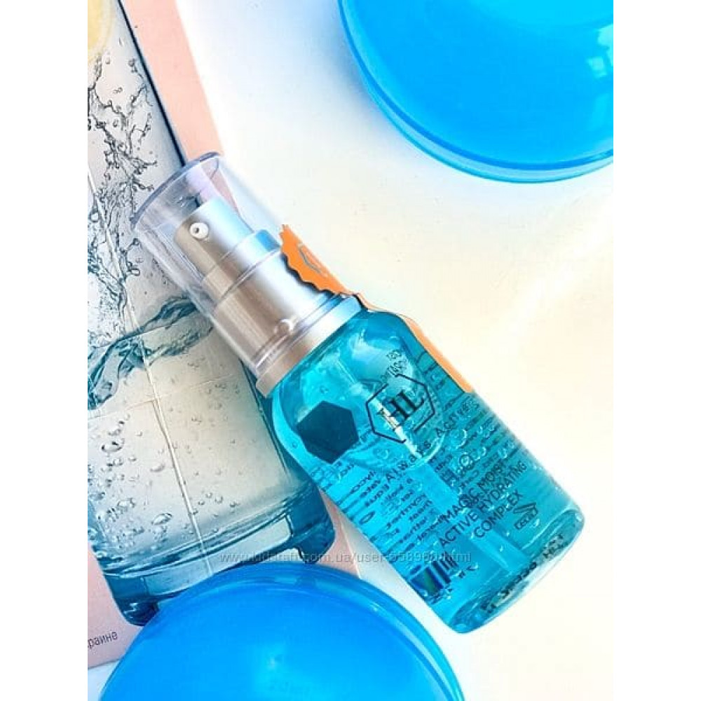 Зволожуючий гель - Holy Land Cosmetics C The Success H2O Magic Moist фото 2
