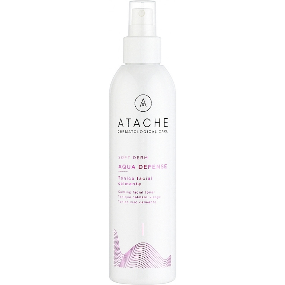 Увлажняющий и успокаивающий активный лосьон - Atache Soft Derm Aqua Defense - Фото 1
