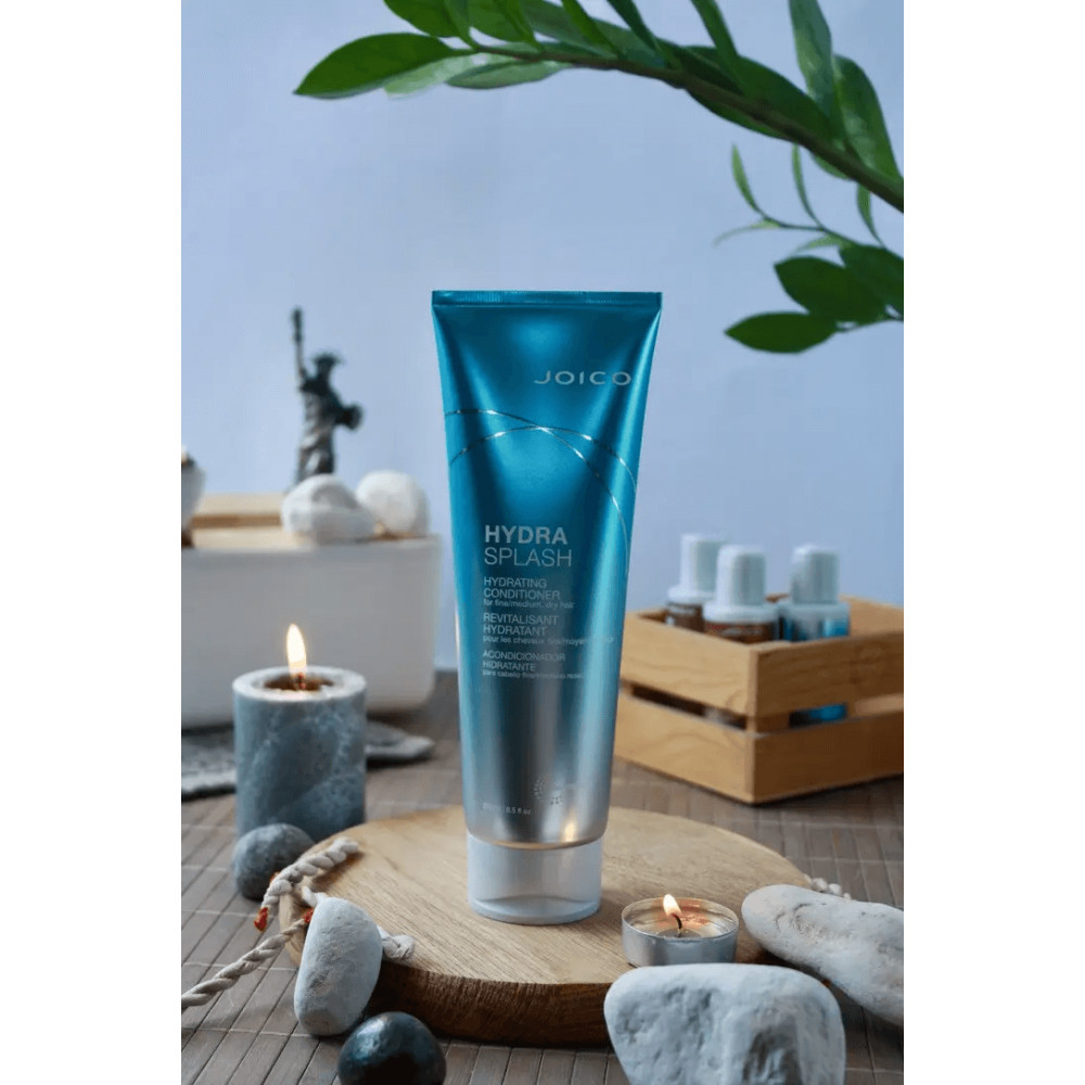 Кондиціонер зволожуючий - Joico Hydrasplash Hydrating Conditioner фото 5