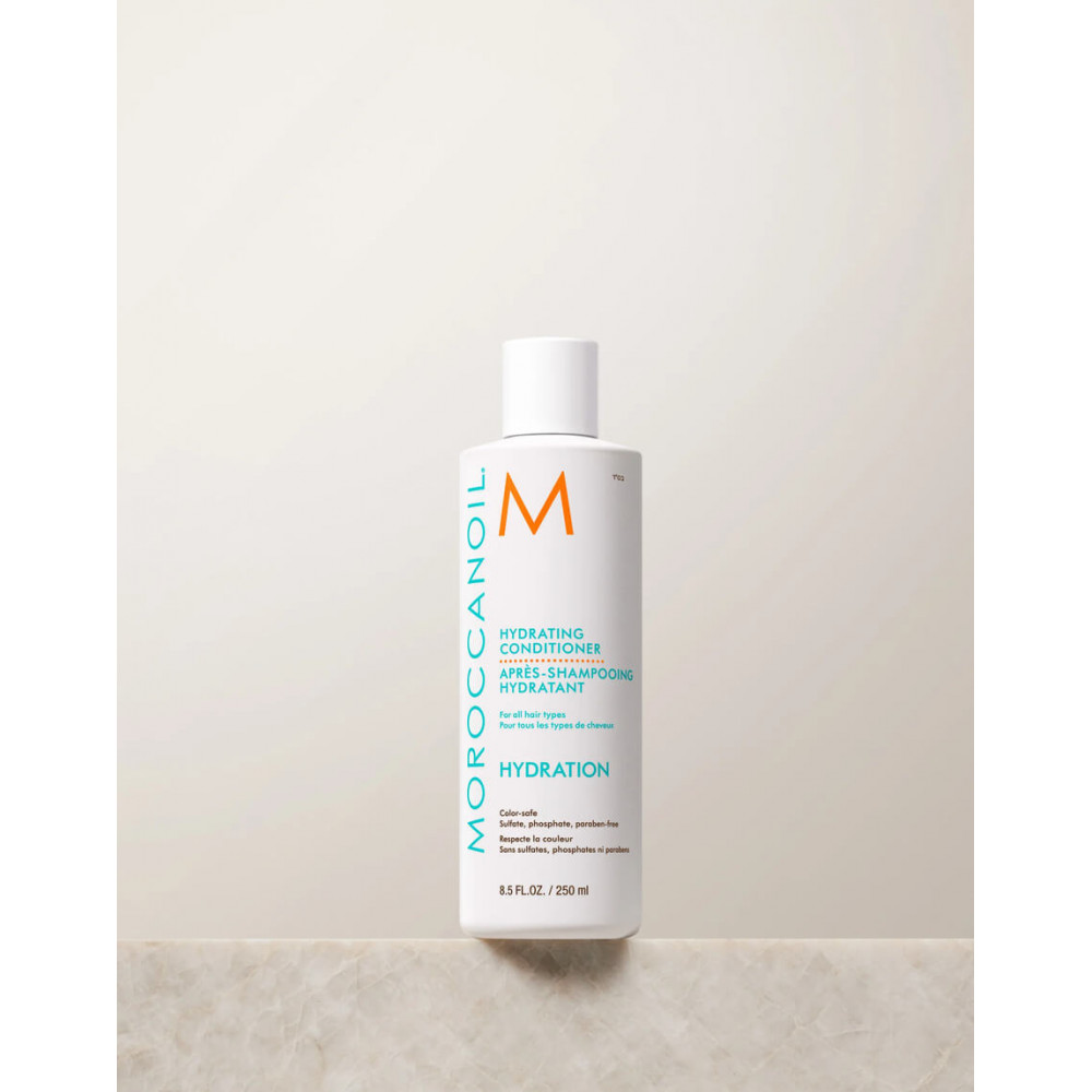 Зволожуючий кондиціонер - Moroccanoil Hydrating Conditioner  фото 5