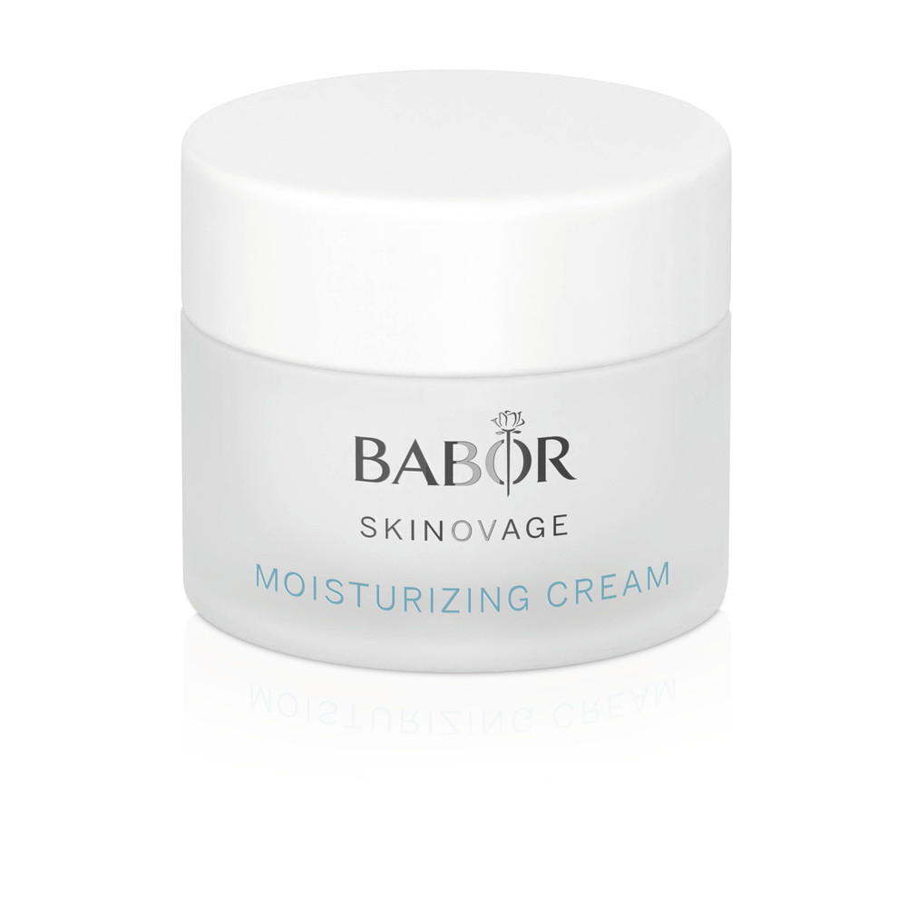Зволожуючий крем - BAbor Skinovage Moisturizing Cream - Фото 1