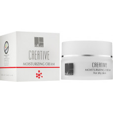Увлажняющий крем для сухой и нормальной кожи лица - Dr. Kadir Creative Moisturizing Cream For Dry Skin