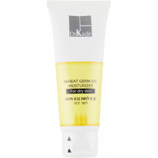 Увлажняющий крем для сухой кожи - Dr. Kadir Wheat Germ Oil Moisturizer