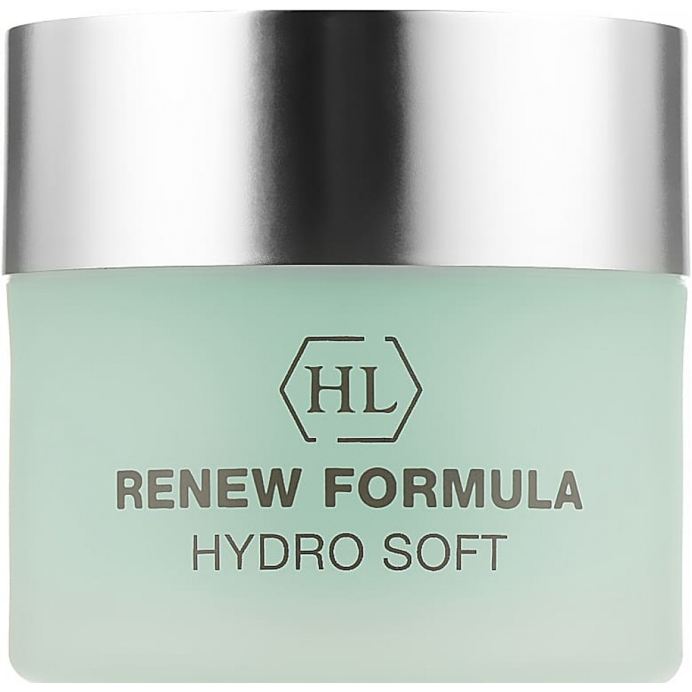 Зволожуючий крем - Holy Land Cosmetics Renew Formula Hydro-Soft Cream фото 3