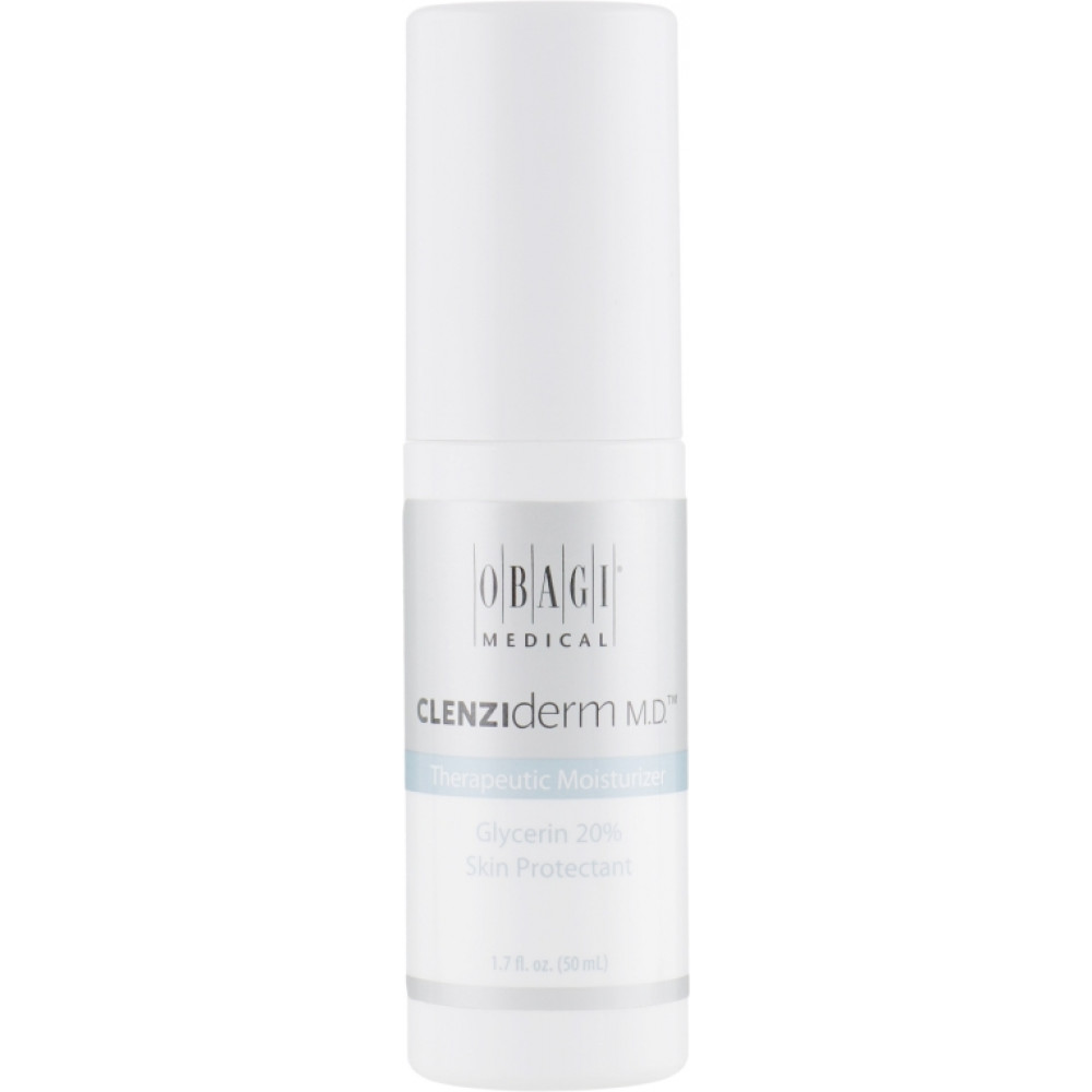 Зволожуючий крем - Obagi Therapeutic Moisturizer - Фото 1