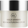 Зволожуючий крем із комплексом вітамінів - Holy Land Multivitamin Rich Moisturizing Cream - Фото 2