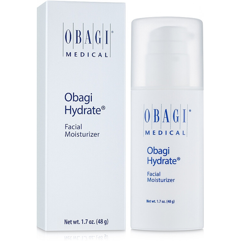 Зволожуючий крем для обличчя - Obagi Hydrate - Фото 1