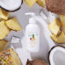 Увлажняющий легкий шампунь ананас-кокос - TOOFRUIT Kapidoux Dermo-Soothing Shampoo фото 2