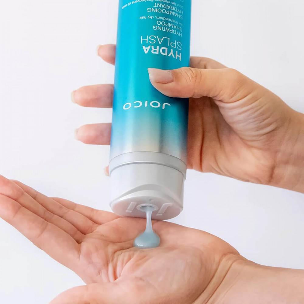 Зволожуючий шампунь -  Joico Hydrasplash Hydrating Shampoo фото 4
