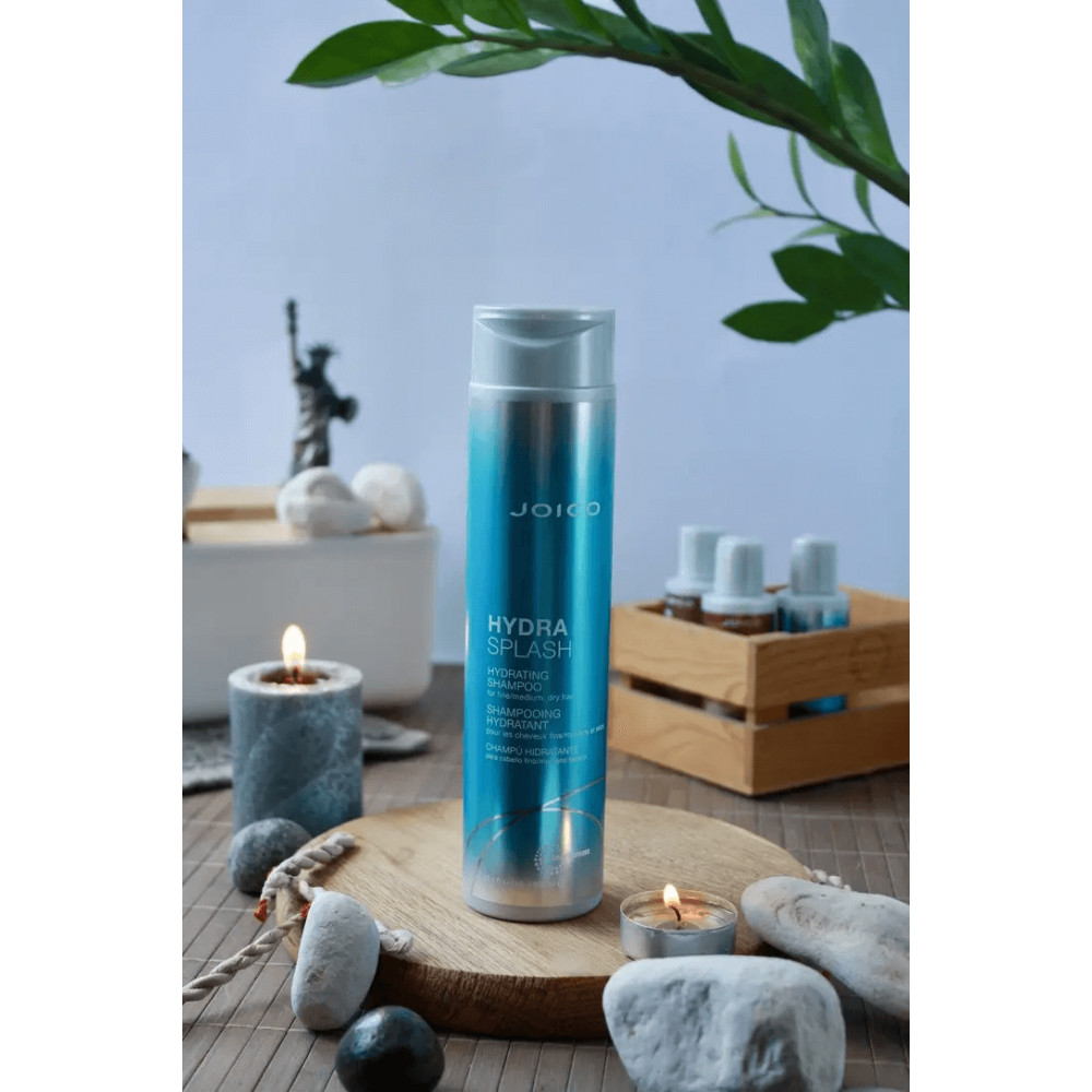 Зволожуючий шампунь -  Joico Hydrasplash Hydrating Shampoo фото 5