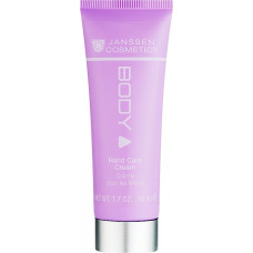Зволожуючий крем для рук, що відновлює - Janssen Cosmetics Hand Care Cream