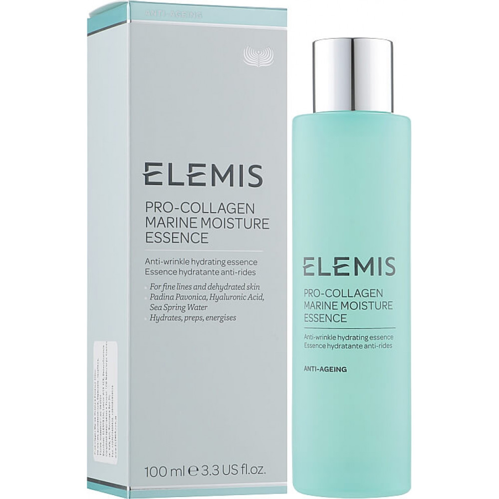 Зволожуюча Есенція Про-Колаген - Elemis Pro-Collagen Marine Moisture Essence фото 2