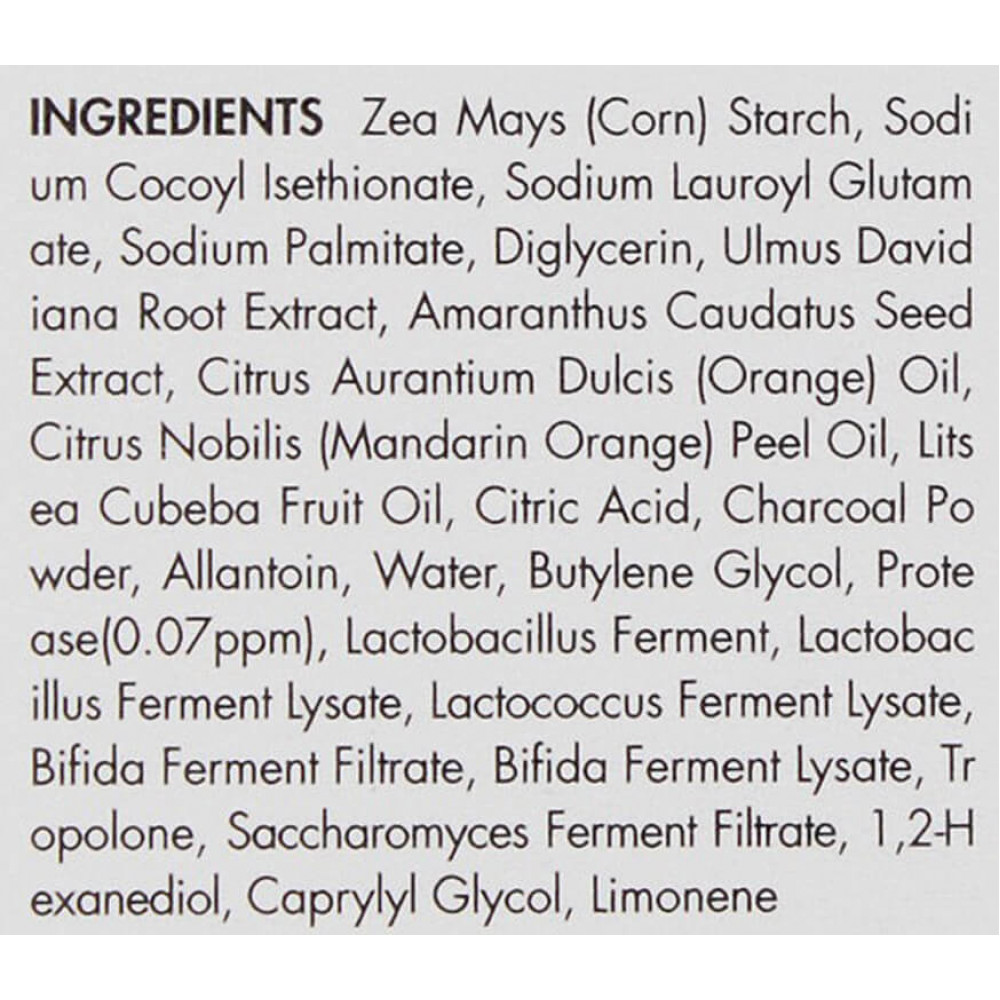  Вечерняя энзимная пудра с пробиотиками - Dr.Ceuracle Pro Balance Night Enzyme Wash фото 3