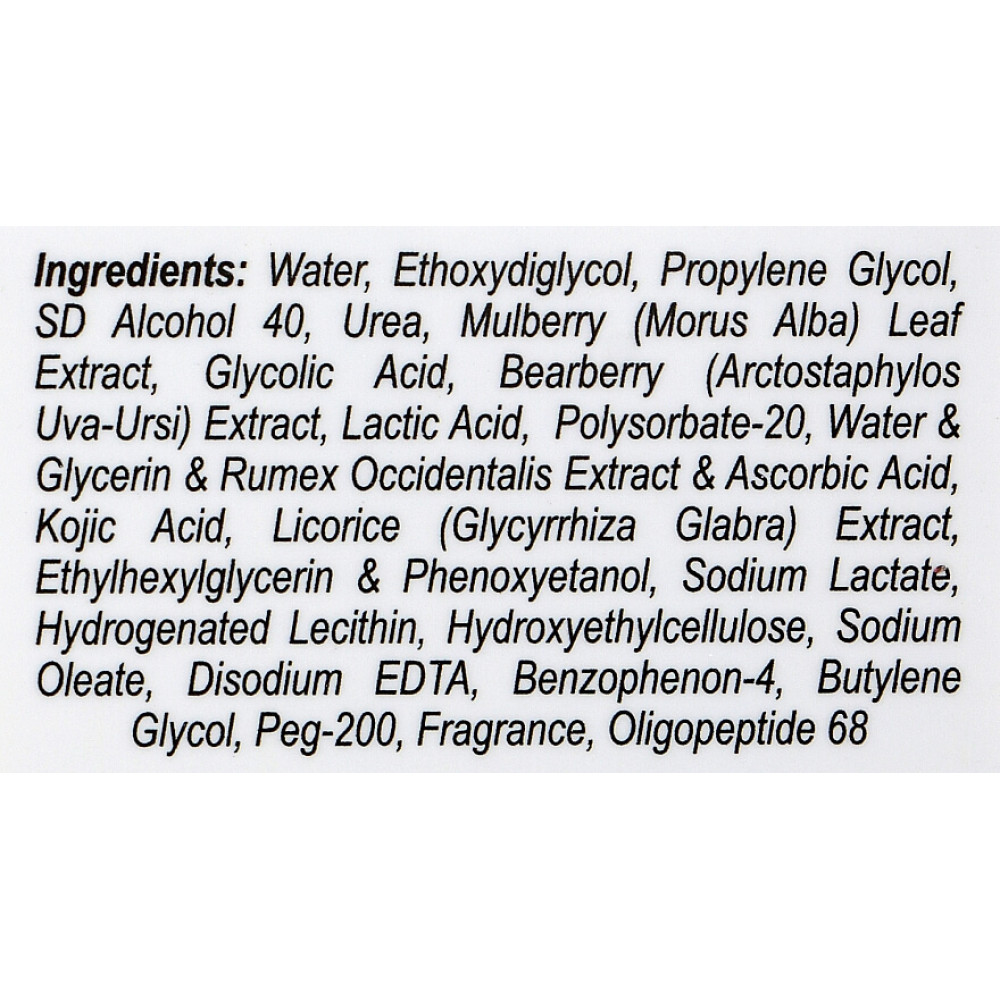 Відбілююча сироватка - Renew Whitening Protective Depigmenting Serum фото 3