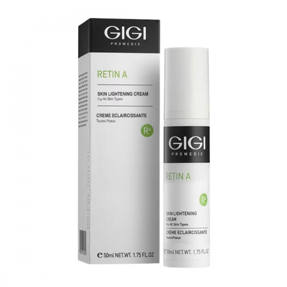 Відбілюючий крем мультикислотний - GiGi Retin A Skin Lightening Cream фото 2