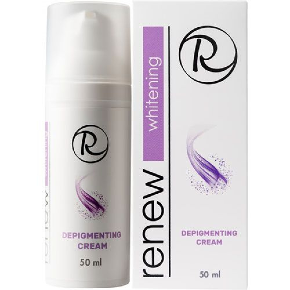 Відбілюючий крем - Renew Whitening Depigmenting Cream фото 2