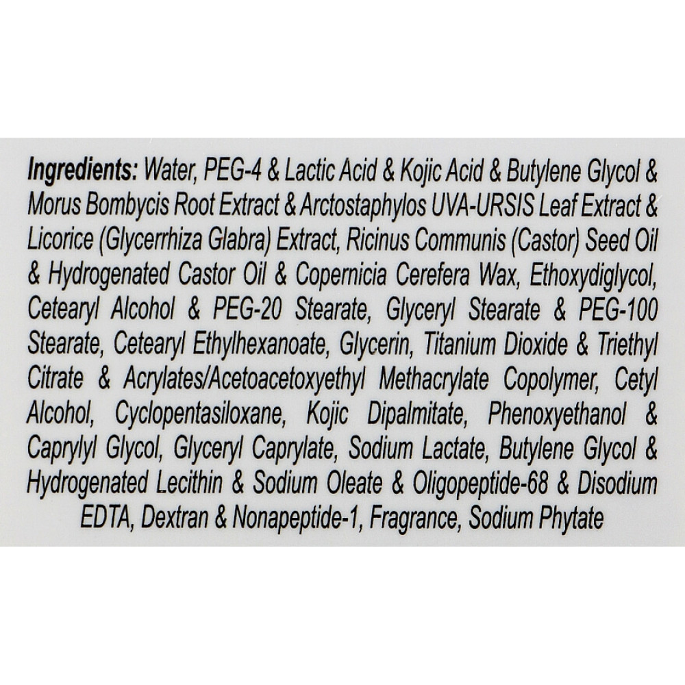 Відбілюючий крем - Renew Whitening Depigmenting Cream фото 3