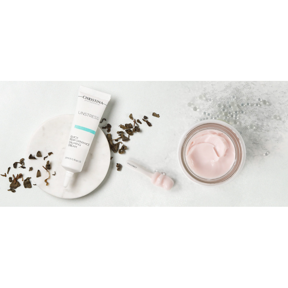 Відновлююча маска - Christina Unstress Replenishing Mask фото 5