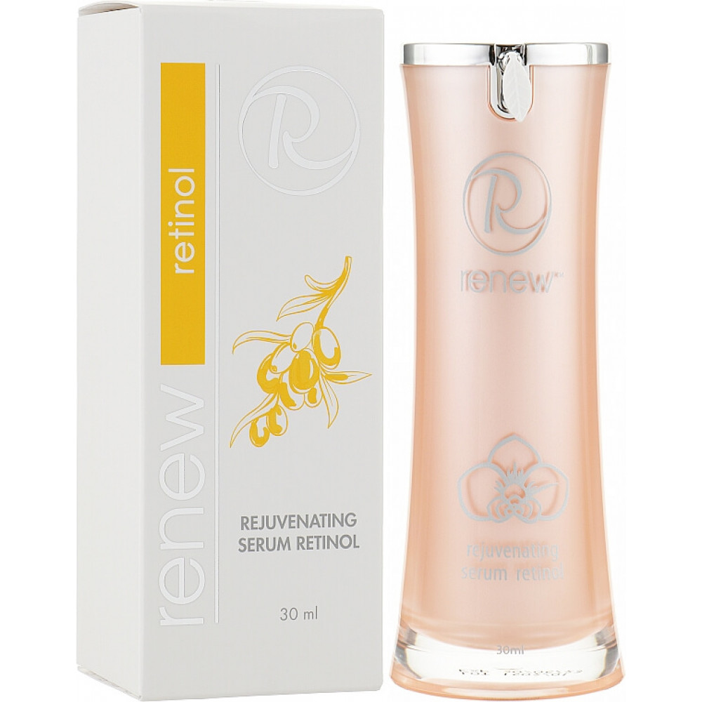 Відновлююча сироватка для обличчя - Renew Retinol Rejuvenating Serum - Фото 1