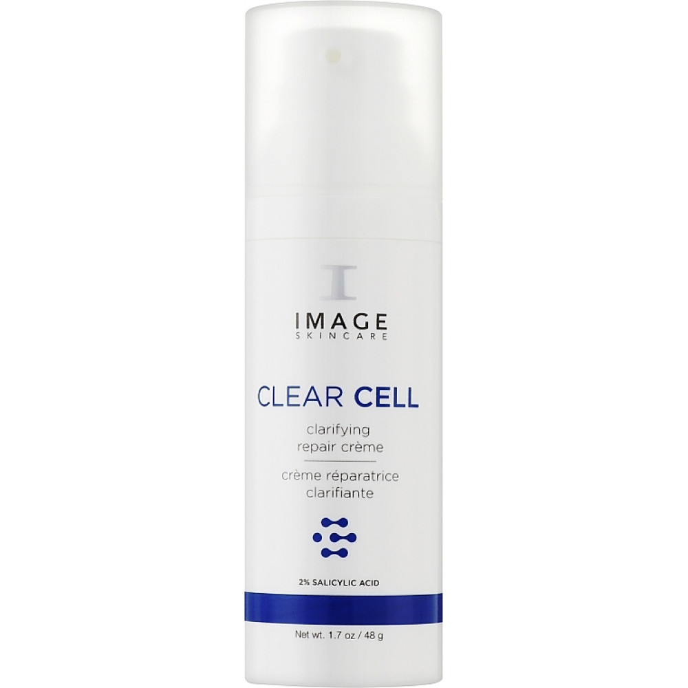 Восстанавливающий крем-гель для проблемной кожи - Image Skincare Clarifying Repair Creme - Фото 1