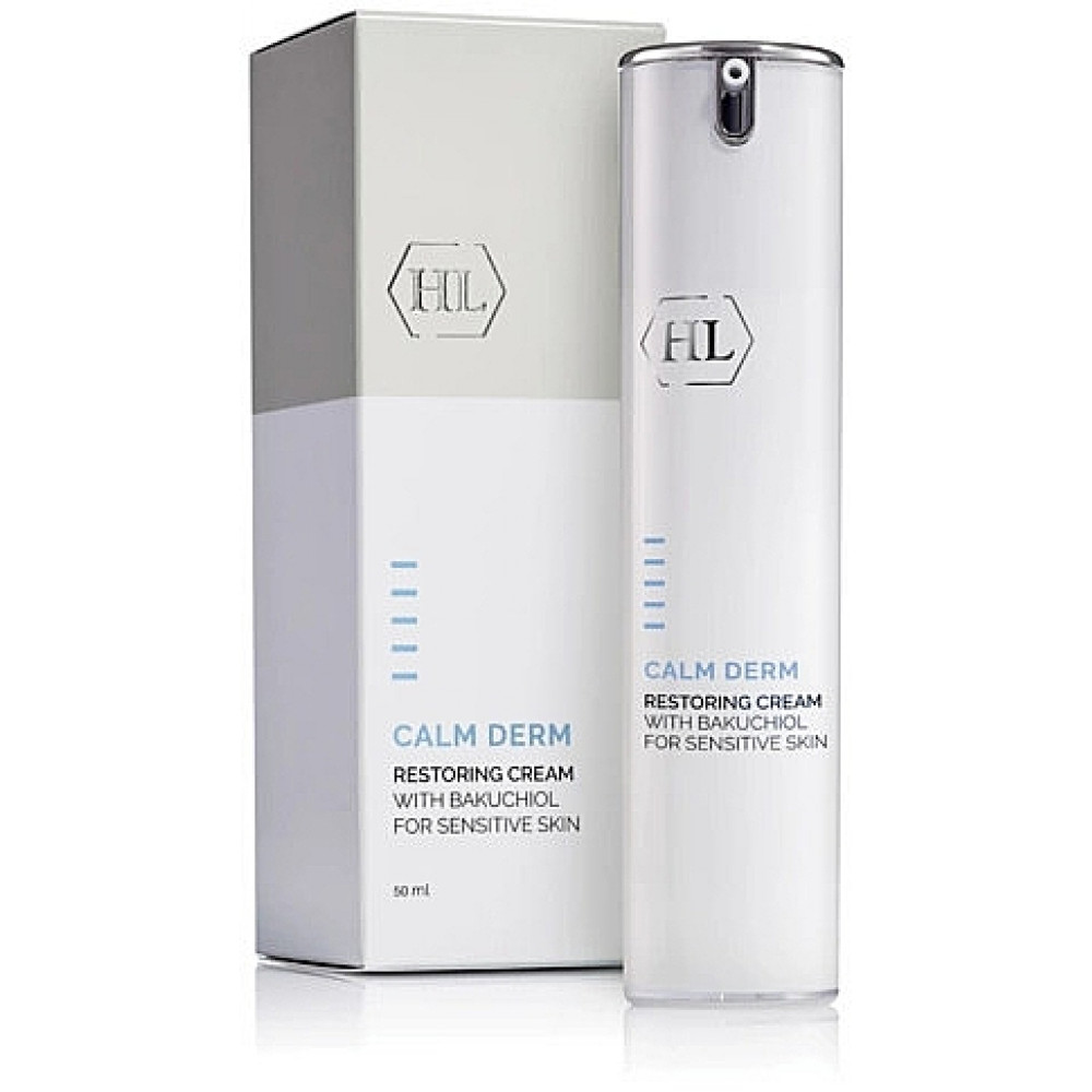 Відновлюючий крем - Holy Land Cosmetics Calm Derm Restoring Cream