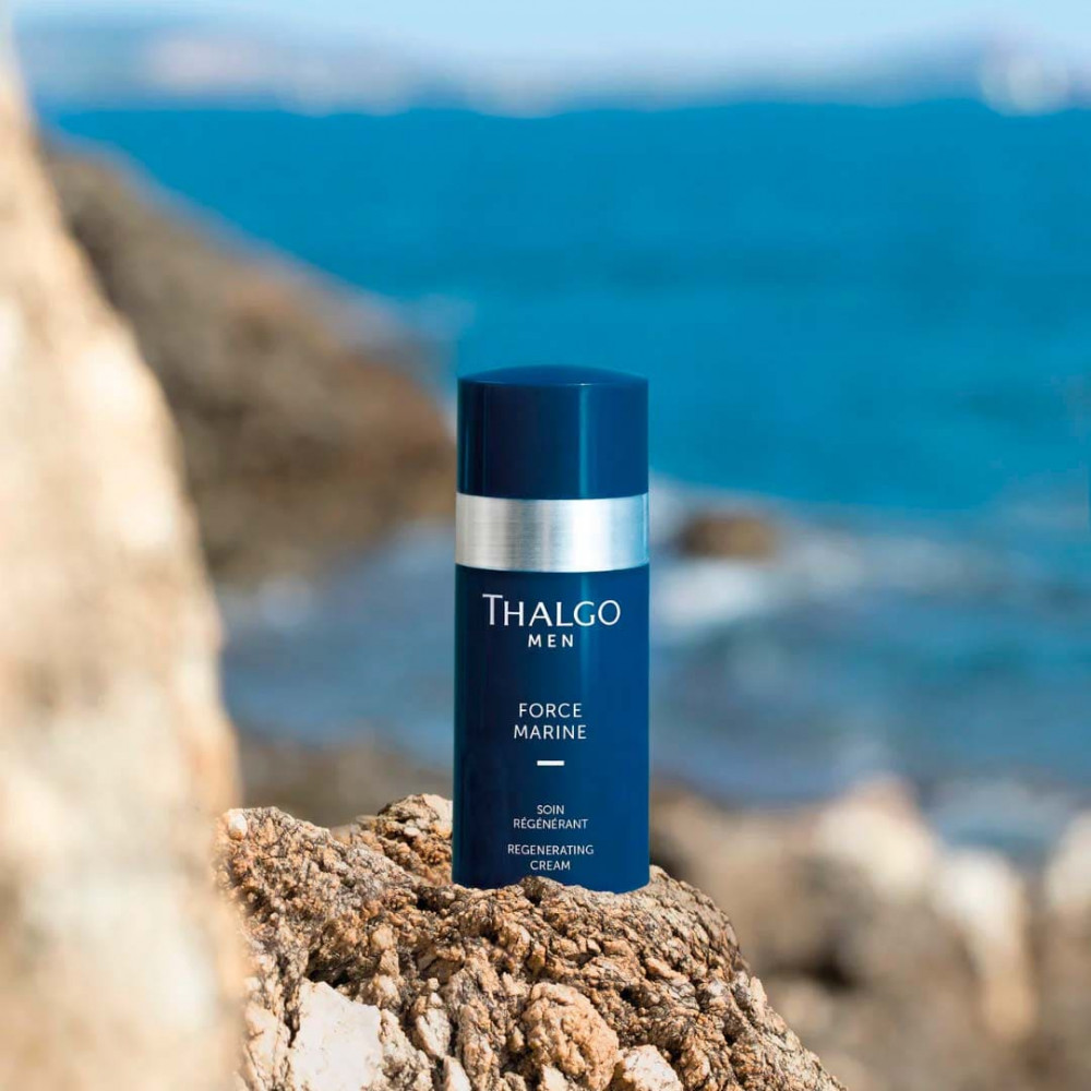 Відновлюючий крем - Thalgo Thalgomen Regenerating Cream фото 3