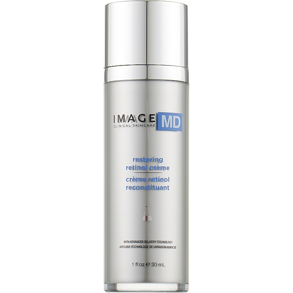 Восстанавливающий крем с ретинолом - Image Skincare MD Restoring Retinol Creme - Фото 1