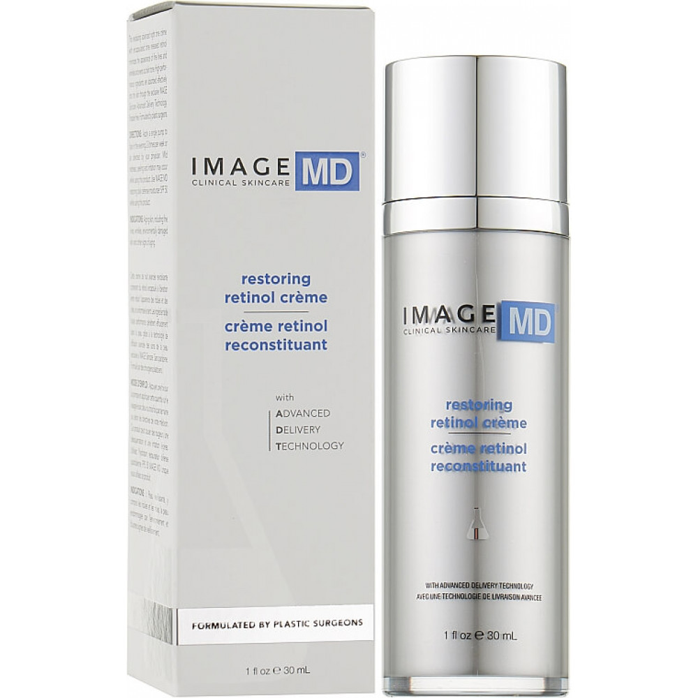 Восстанавливающий крем с ретинолом - Image Skincare MD Restoring Retinol Creme фото 2