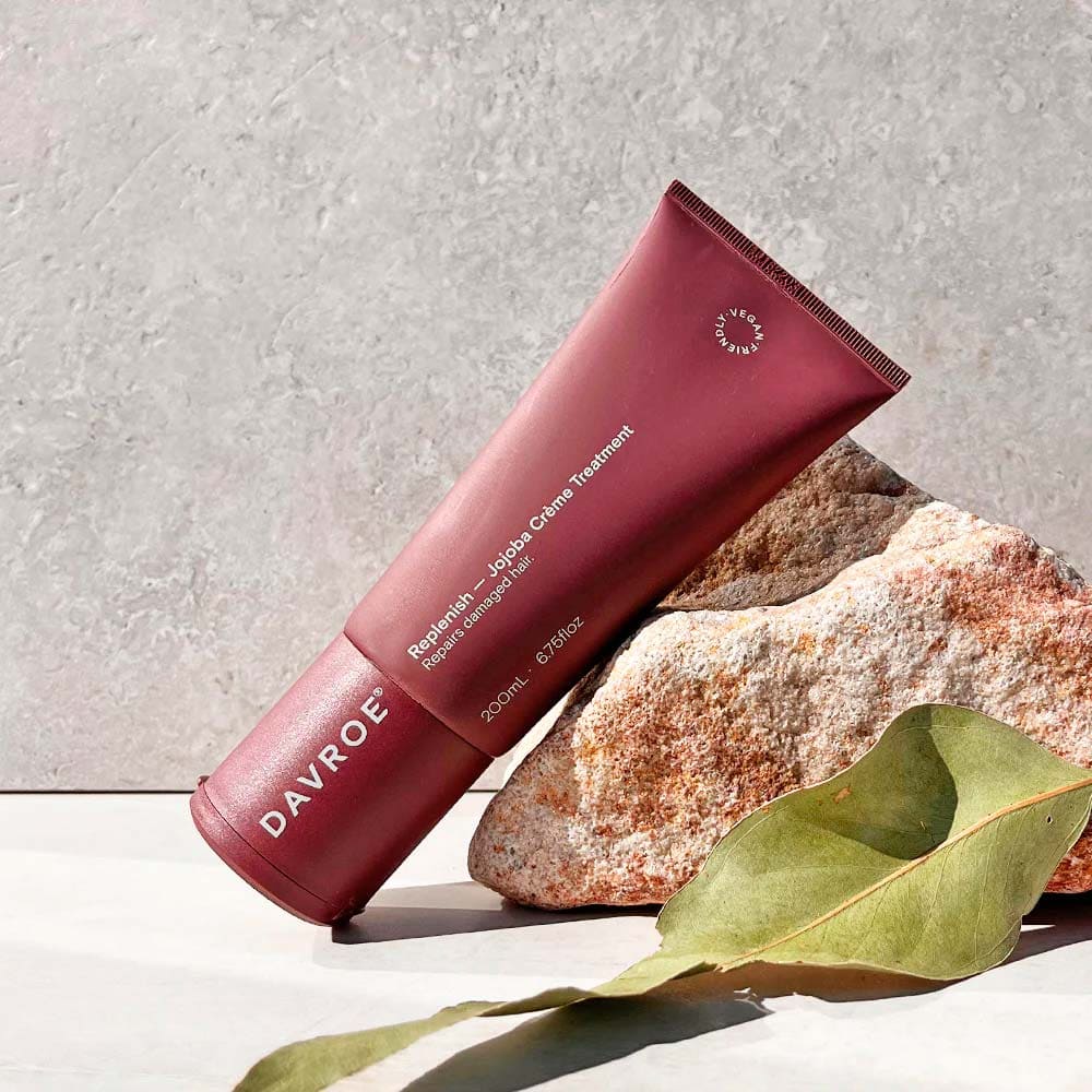 Відновлюючий крем з жожоба - Davroe Replenish Jojoba Créme Treatment фото 3