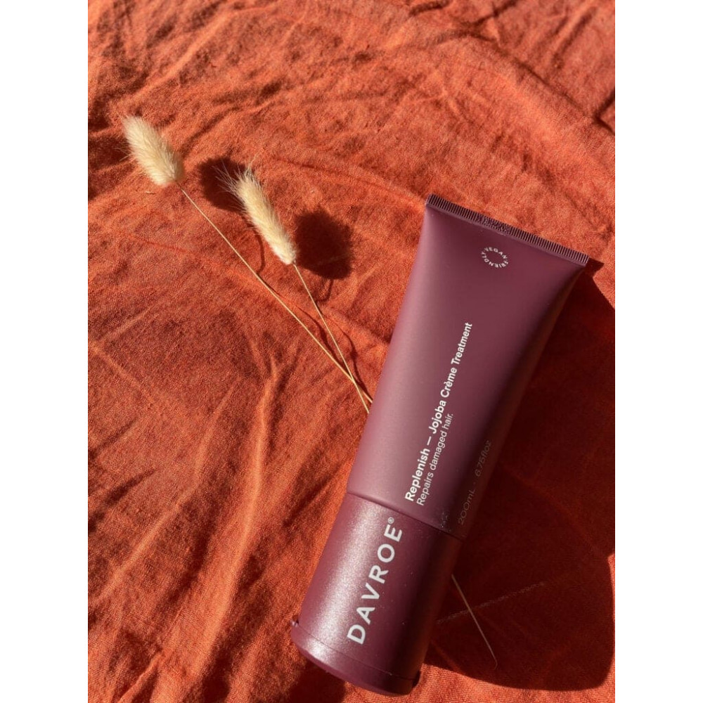 Відновлюючий крем з жожоба - Davroe Replenish Jojoba Créme Treatment фото 2