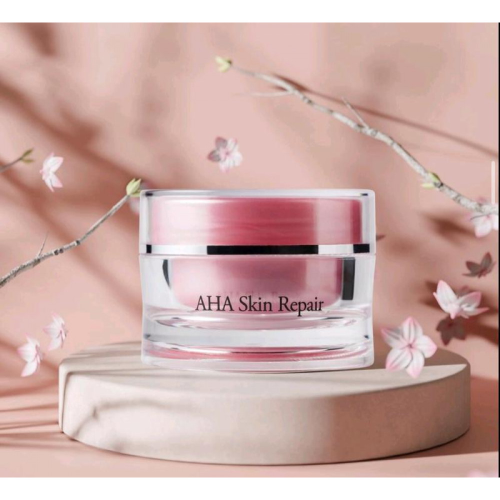 Відновлювальний крем на основі АНА гідрокислот - Renew AHA Skin Repair фото 3