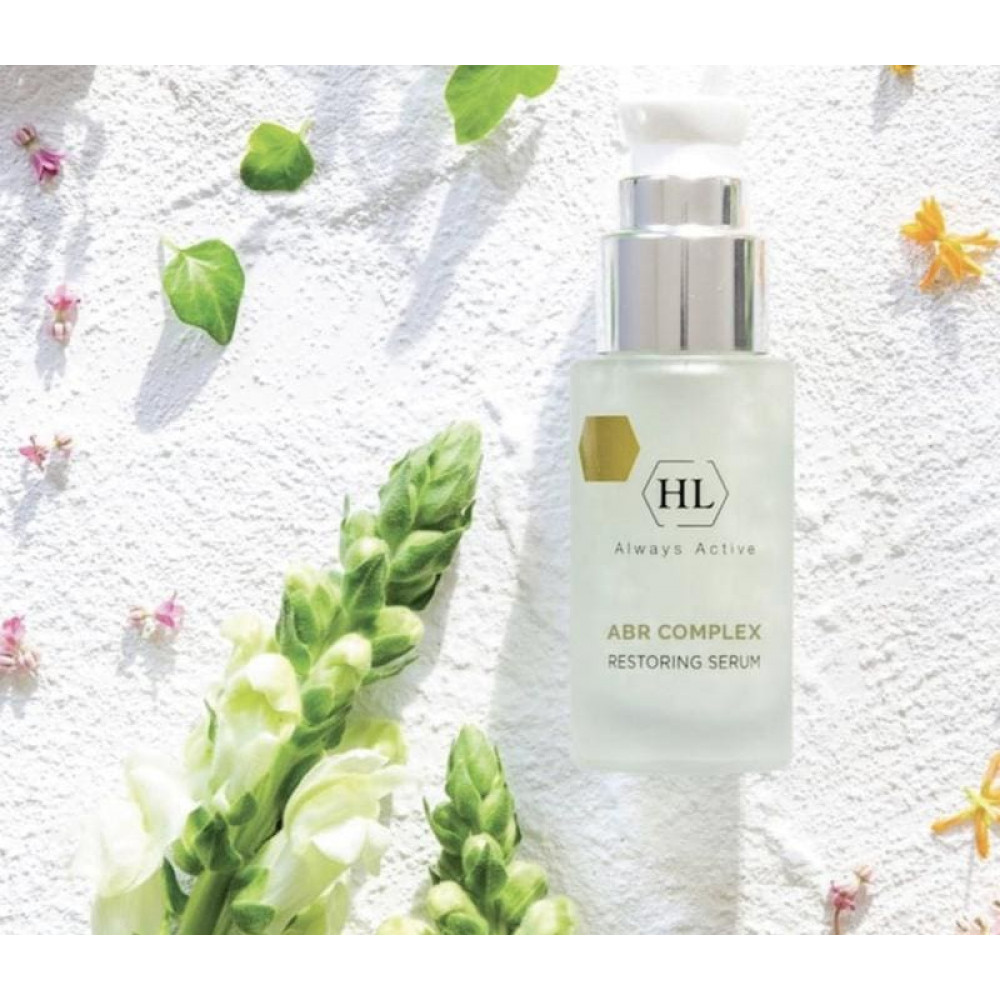 Відновлююча сироватка - Holy Land Cosmetics ABR Complex Restoring Serum  фото 3