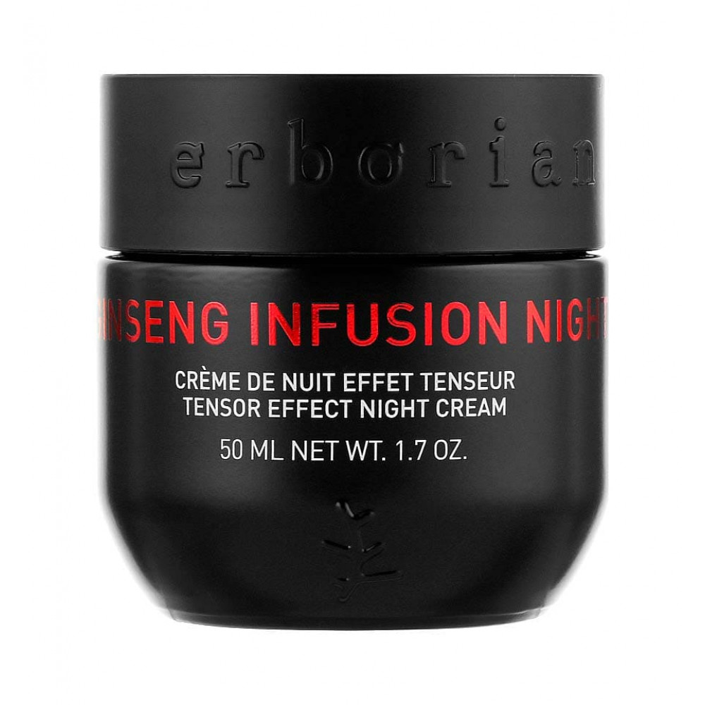 Восстанавливающий ночной крем - Erborian Ginseng Infusion Cream Night фото 5