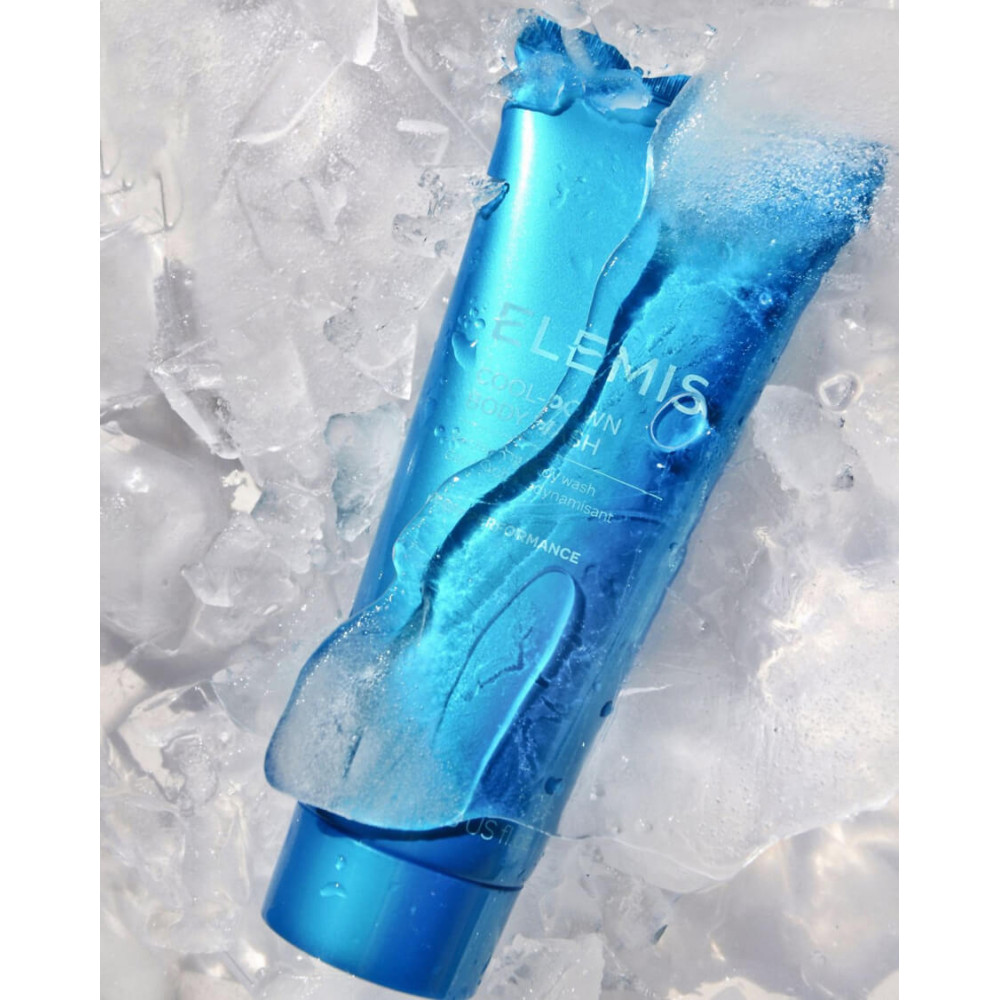 Восстанавливающий охлаждающий гель для душа - Elemis Cool-Down Body Wash фото 4