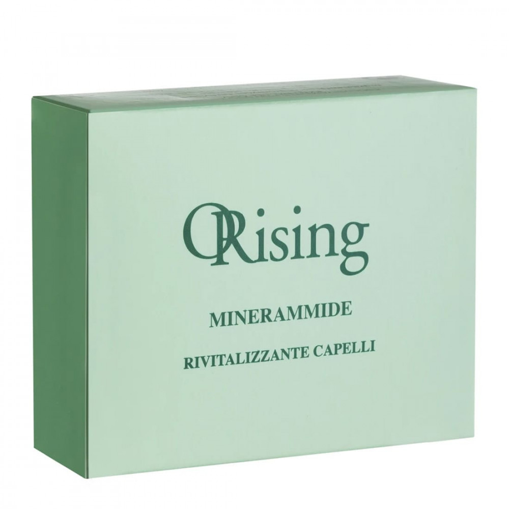 Вітаміни для зовнішнього застосування "Міннераміди" - Orising Minerammide фото 2