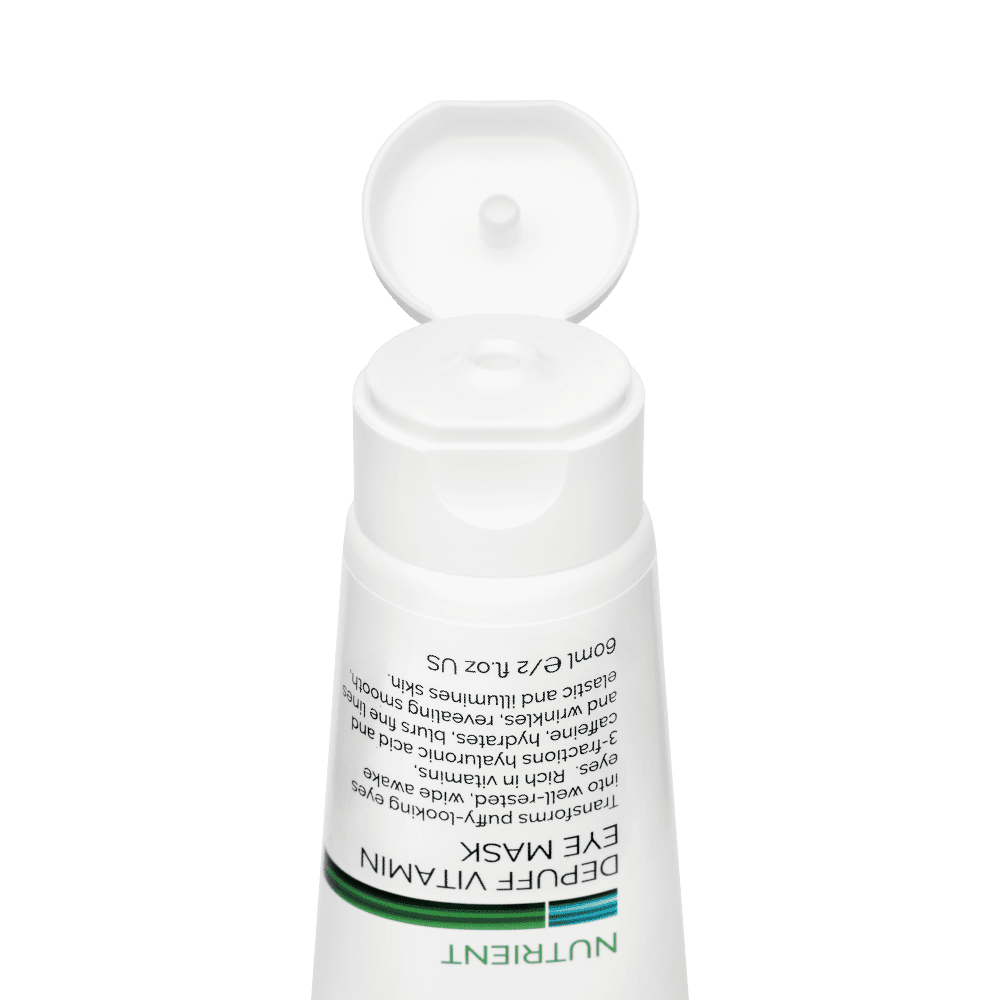 Витаминная омолаживающая маска вокруг глаз - Christina Line Repair Nutrient Depuff Vitamin Eye Mask фото 3