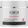 Вологі спонжі для пілінгу - GIGI Derma Clear Deep Cleansing Liquid Pads - Фото 2