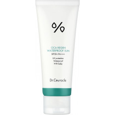 Водостійкий сонцезахисний крем з центелою азіатською - Dr.Ceuracle Cica Regen Waterproof Sun SPF50 PA++++