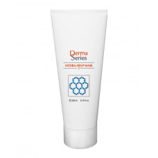 Восстанавливающая маска для максимального увлажнения - Derma Series Hydra help mask